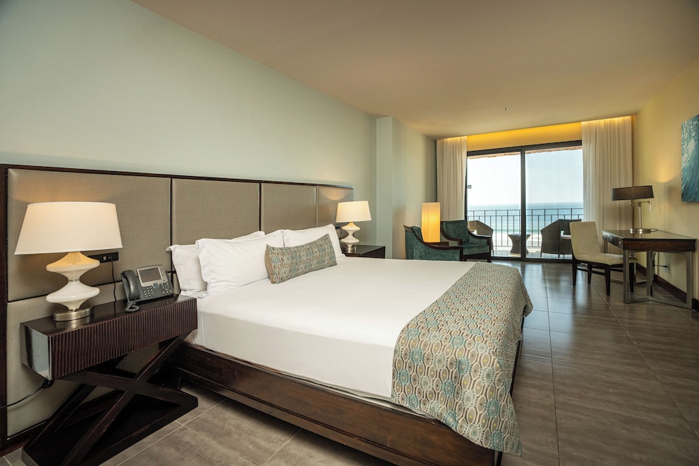 Room, 1 King Bed, Balcony, Ocean View