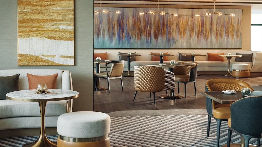 Club Room, 2 Twin Beds, Accessible, Club Lounge Access photo 3