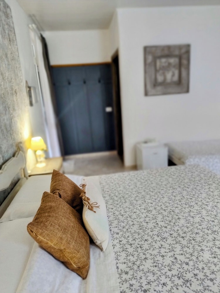 Comfort Triple Room, Patio, Garden View