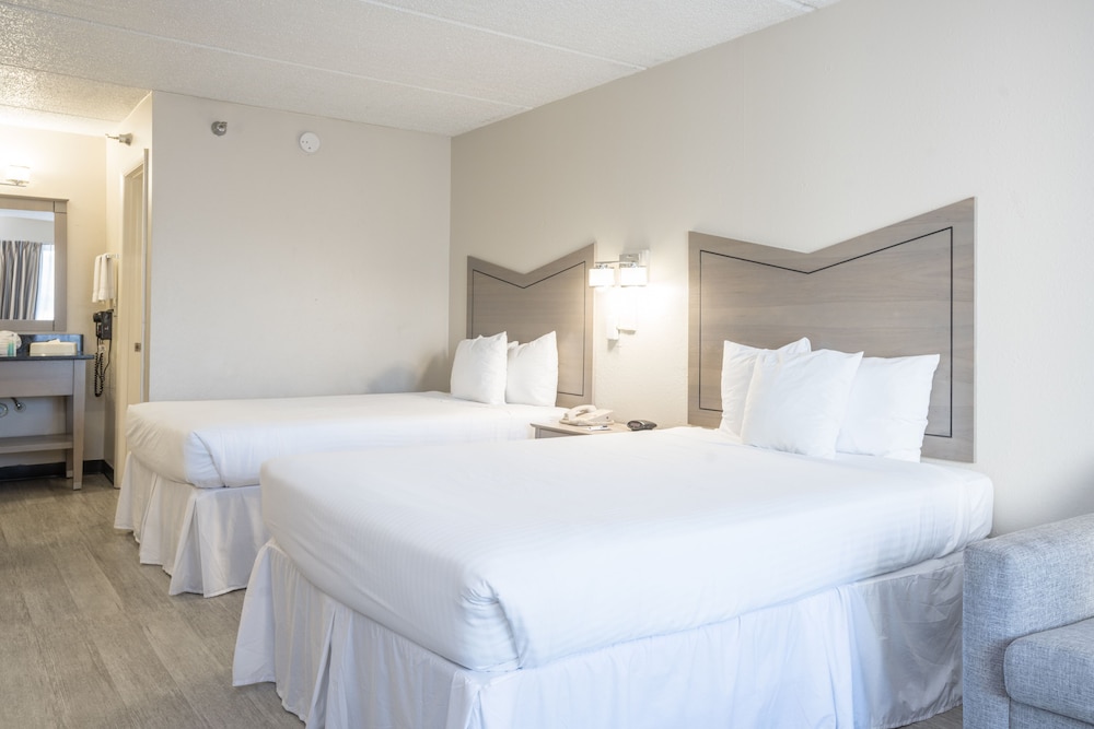 Premium Room, 2 Double Beds, Pool View photo 3