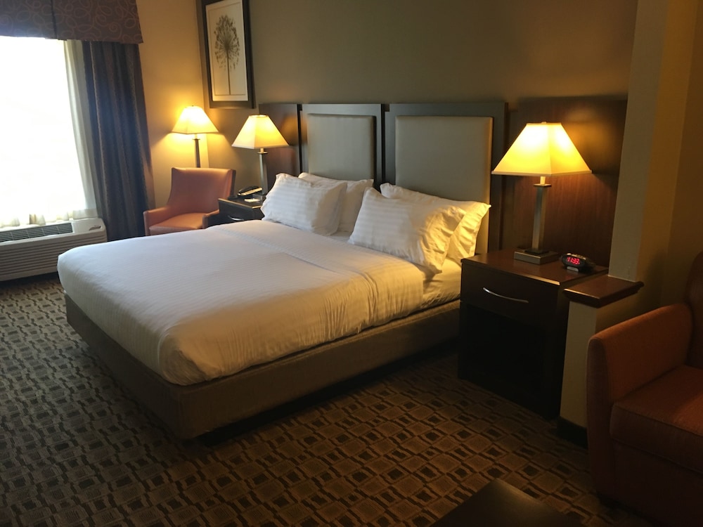 Suite, 1 King Bed - Photo 2