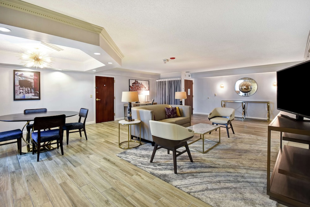 Presidential Suite, Non Smoking photo 2