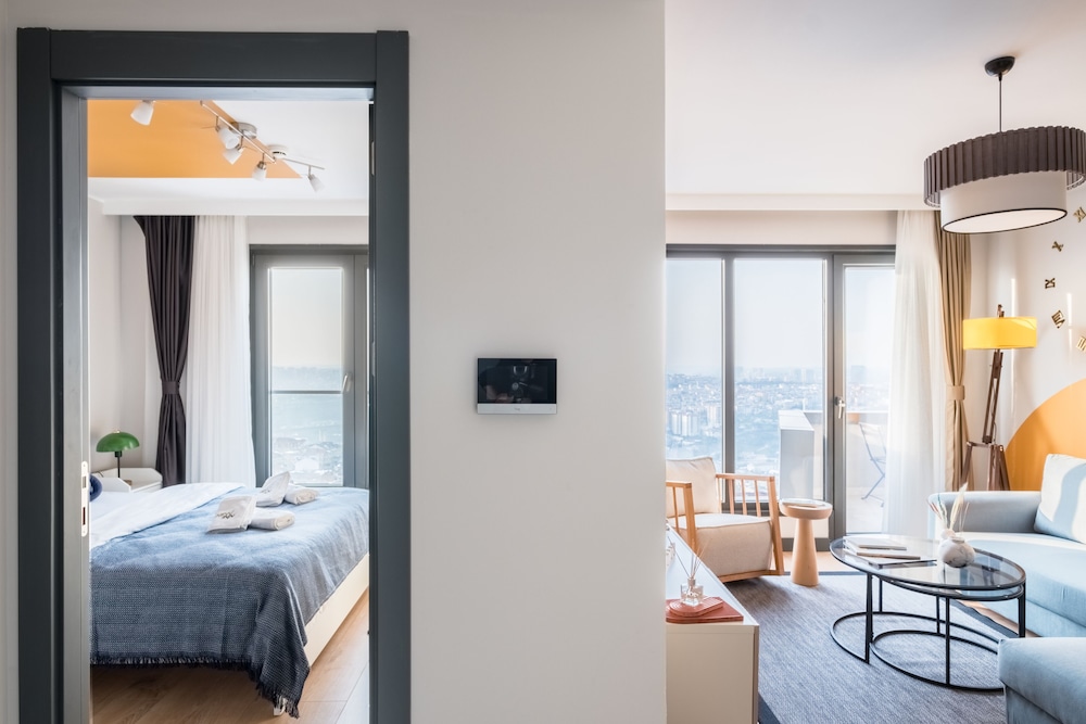 City Apartment, 1 Bedroom photo 2