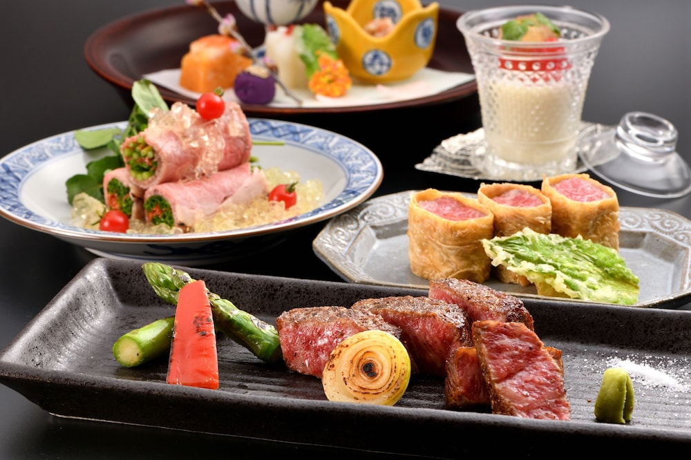 Tokiwa Twin Room Wagyu beef plan, Non Smoking (Guests must be at least 7 years old.) photo 1