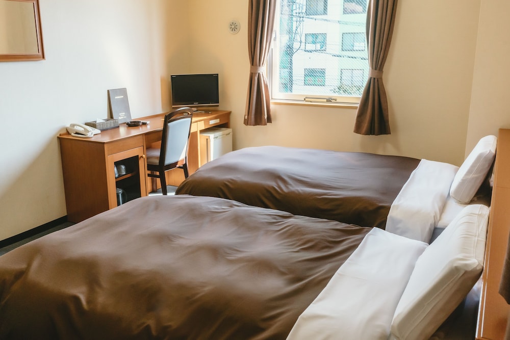 Twin Room, Non Smoking photo 1