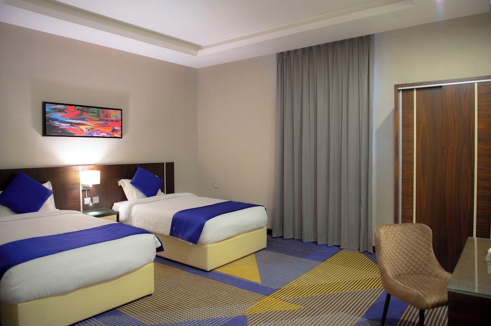 Senior Suite, 1 Bedroom