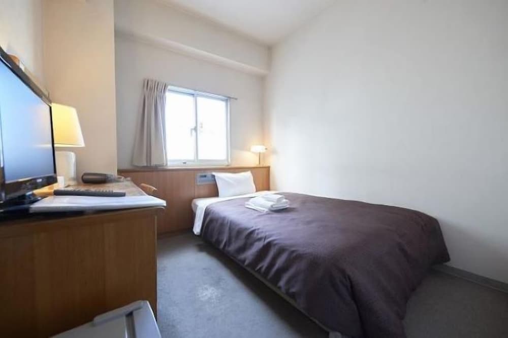 Double Room, 1 Double Bed, Smoking photo 3