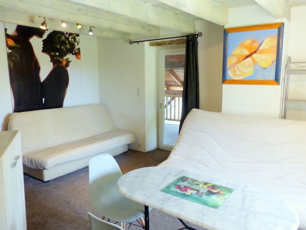 Comfort Apartment, Private Bathroom, Courtyard View photo 2
