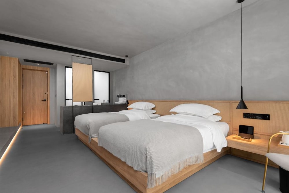 Superior Double or Twin Room, Courtyard View