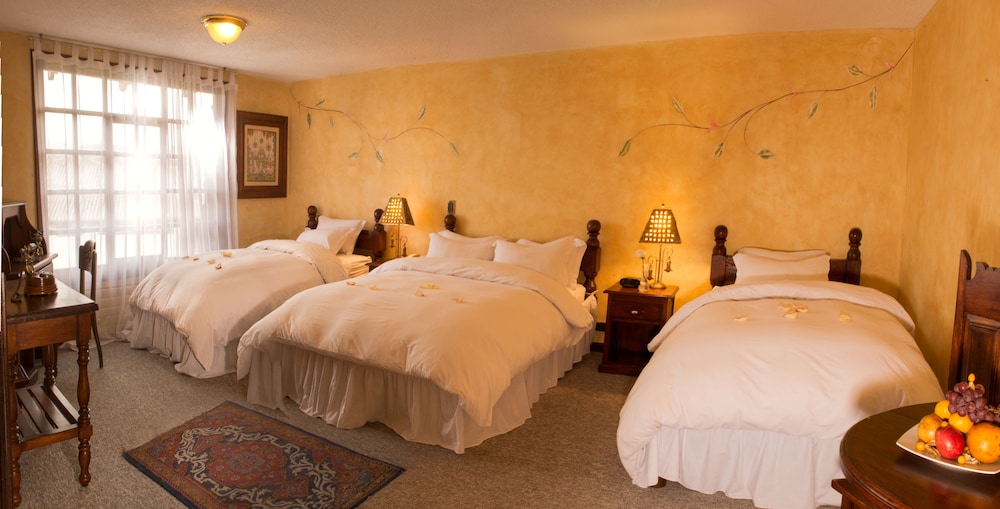 Superior Quadruple Room photo 1