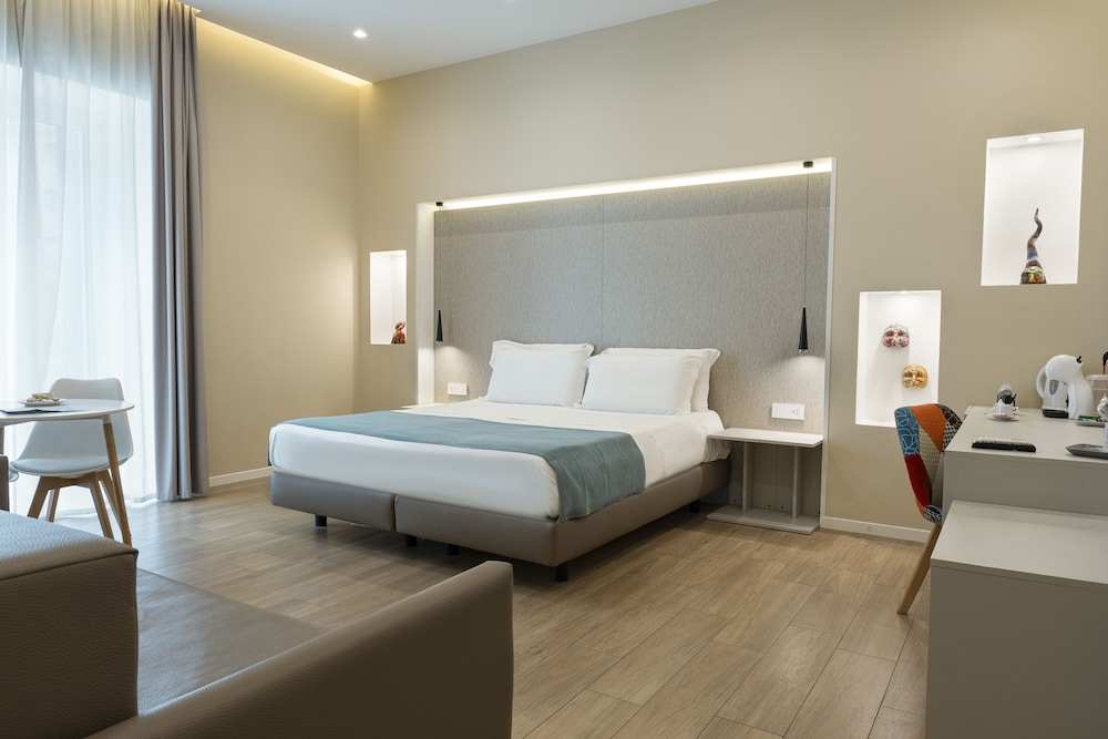Superior Double or Twin Room, Balcony photo 1