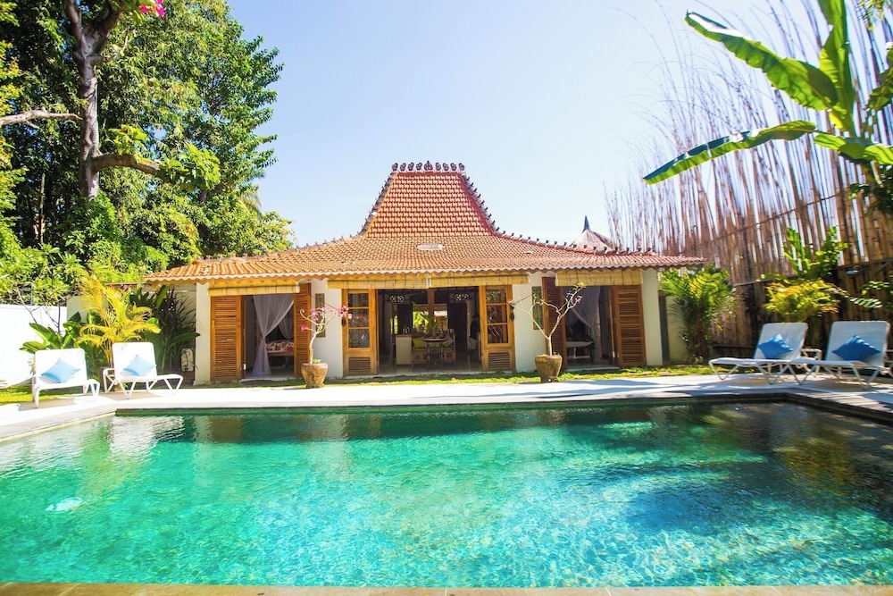 Deluxe Villa, 3 Bedrooms