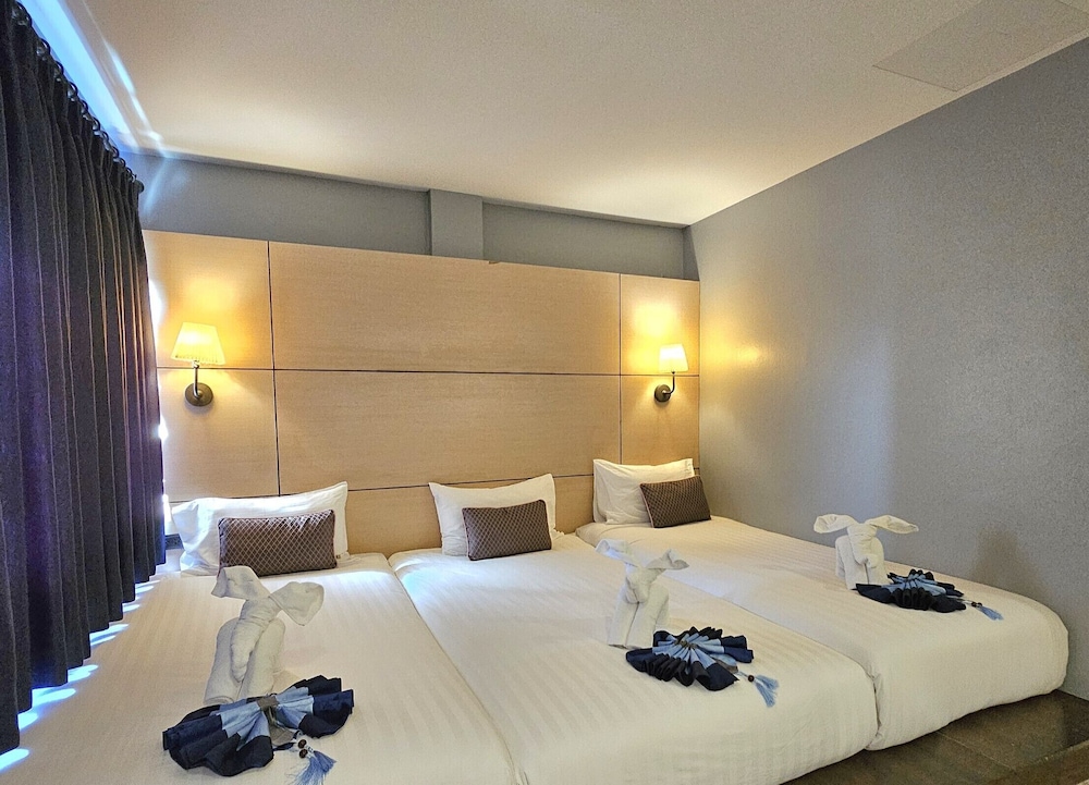 Superior Triple Room