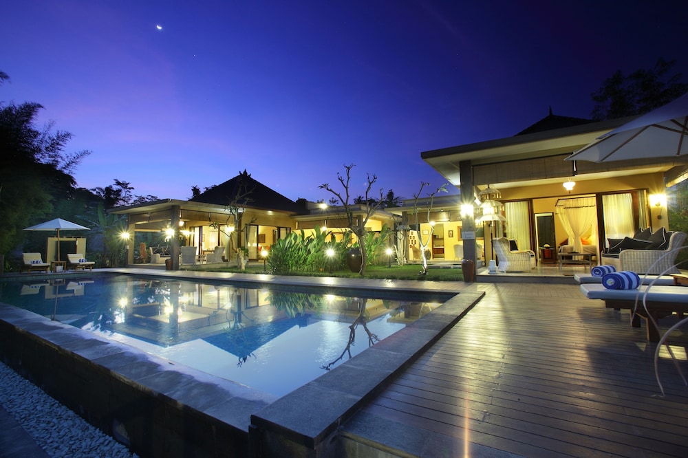 Luxury Villa, 2 Bedrooms, Private Pool, Poolside - Photo 12