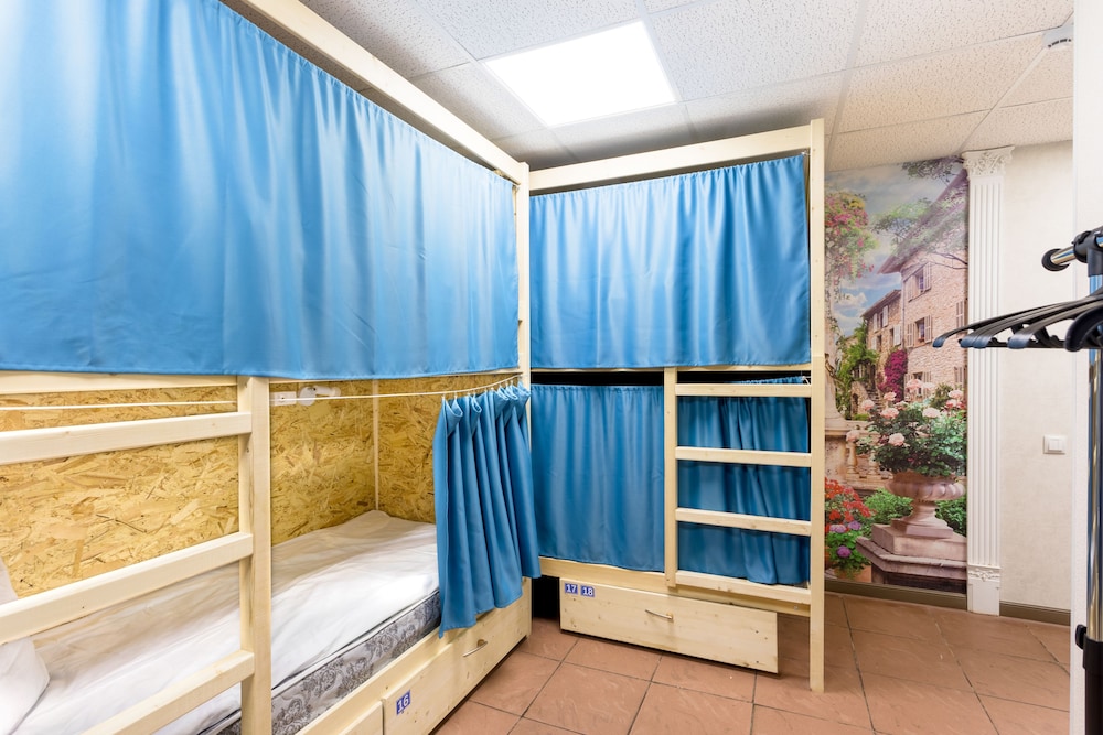 Shared Dormitory, 1 Double Bed (10 guests) photo 1
