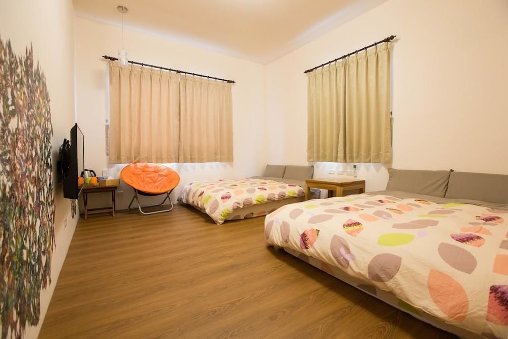Comfort Quadruple Room, 1 Bedroom photo 3