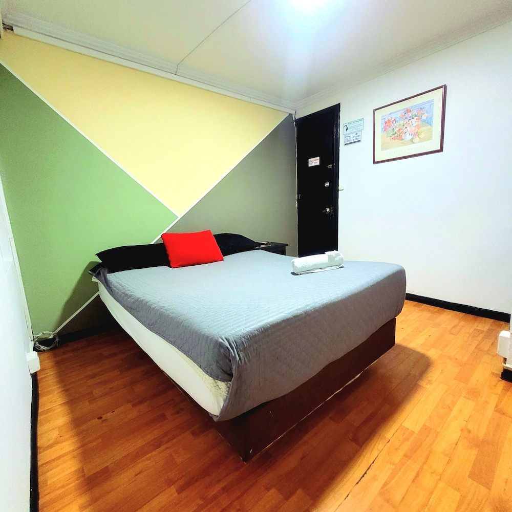 Traditional Double Room, 1 Queen Bed