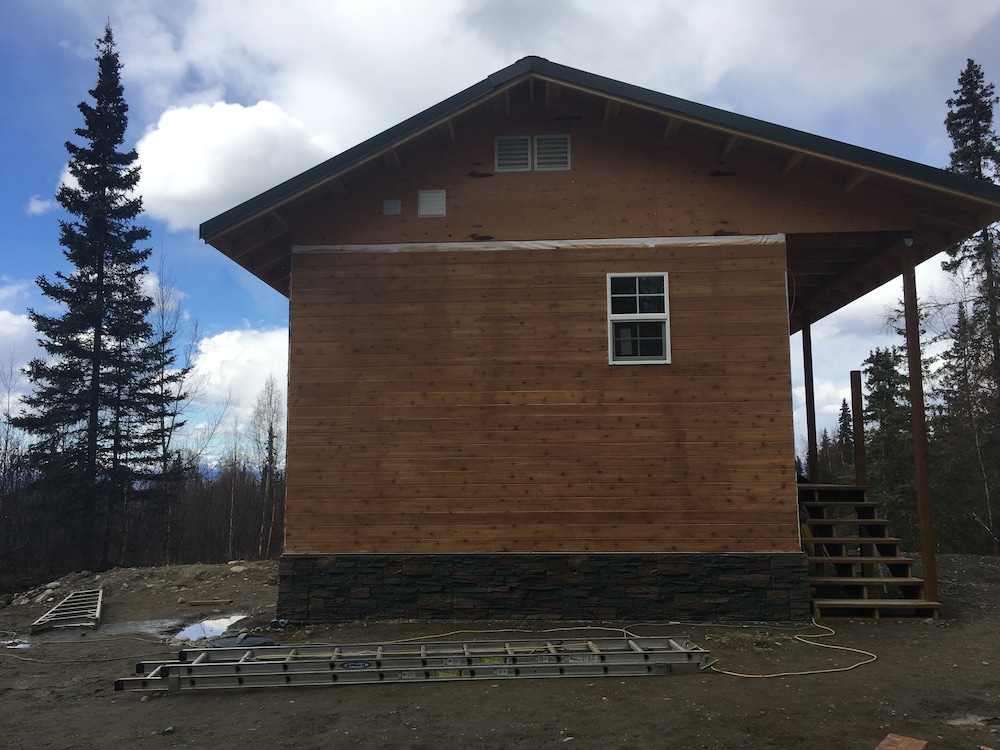 Family Cabin, 1 Bedroom, Kitchenette, Mountain View photo 3