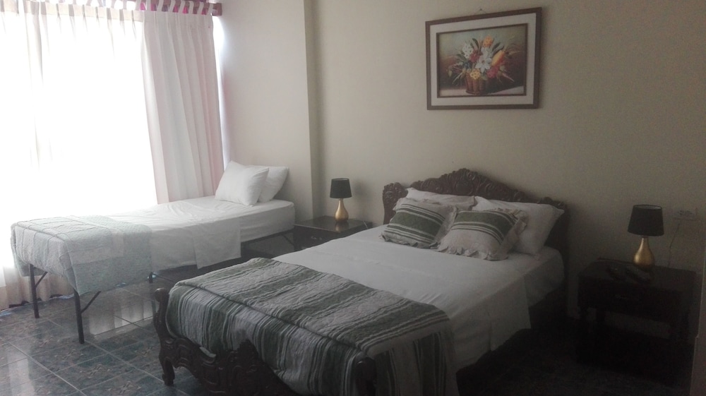 Deluxe Double Room, 1 Bedroom, Private Bathroom, Garden View photo 1