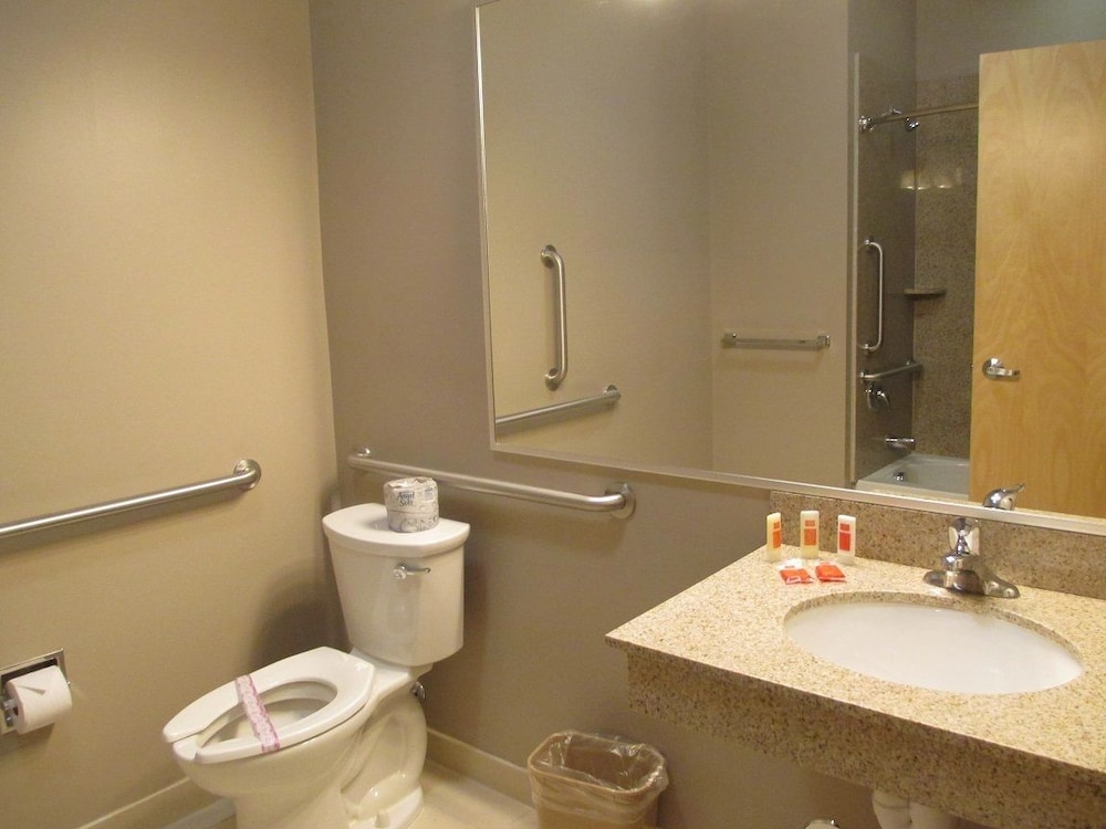 Standard Suite, 1 King Bed, Kitchenette photo 3