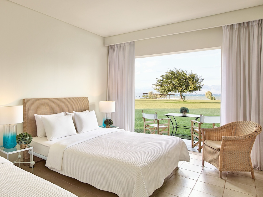 Marron Bungalow Sea View