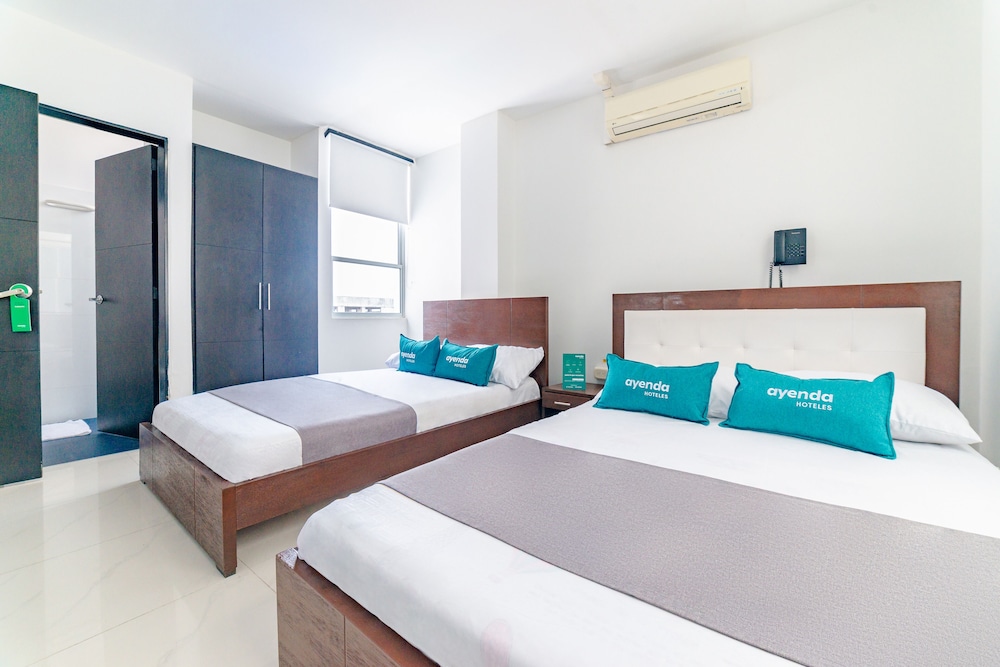 Standard Quadruple Room photo 1