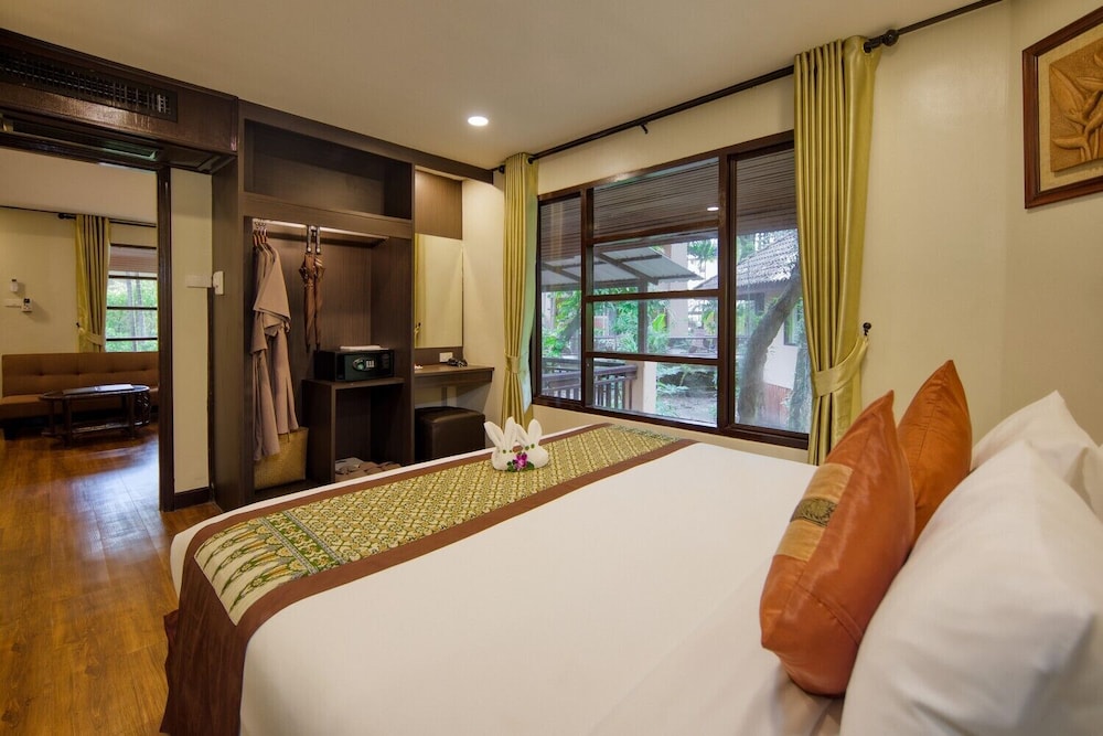 Junior Family Villa With Bunk Bed - Photo 14