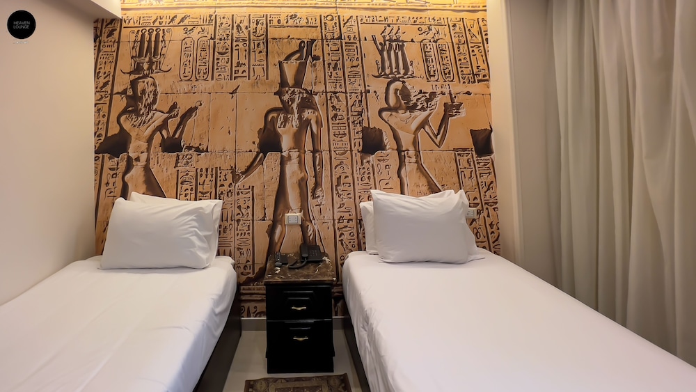 Deluxe Twin Room photo 3