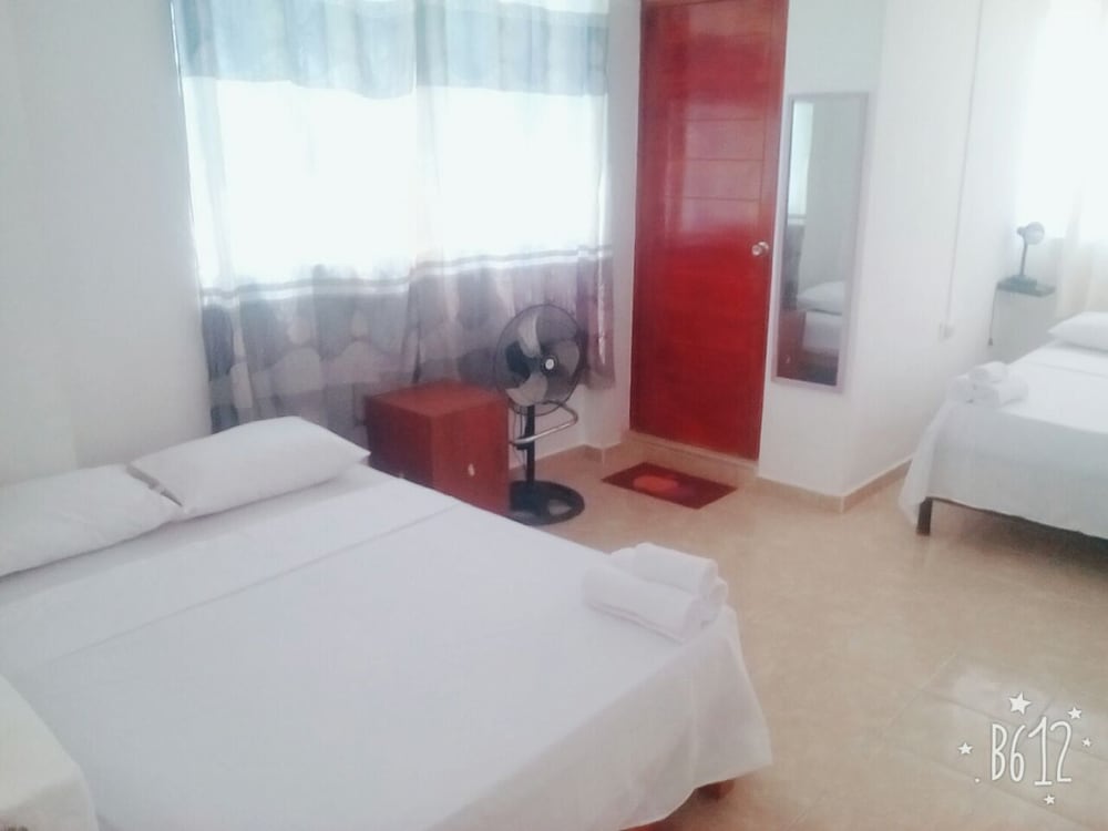 Family Suite, 2 Double Beds, Ocean View photo 1