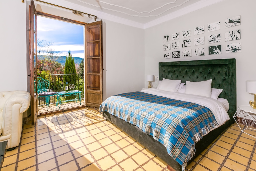 Suite Romántica, 1 cama King, vista al jardín