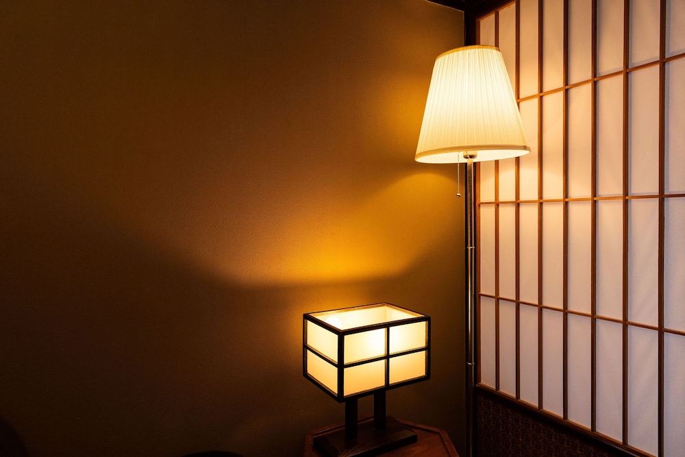 Japanese Room with Toilet and Bath (8+4 Tatami Mats for 4 People), Non Smoking photo 3
