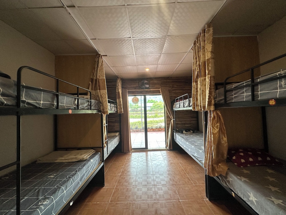 Basic Shared Dormitory, Garden View photo 1