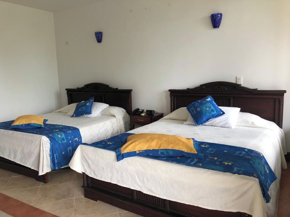 Superior Room, 2 Double Beds - Photo 2