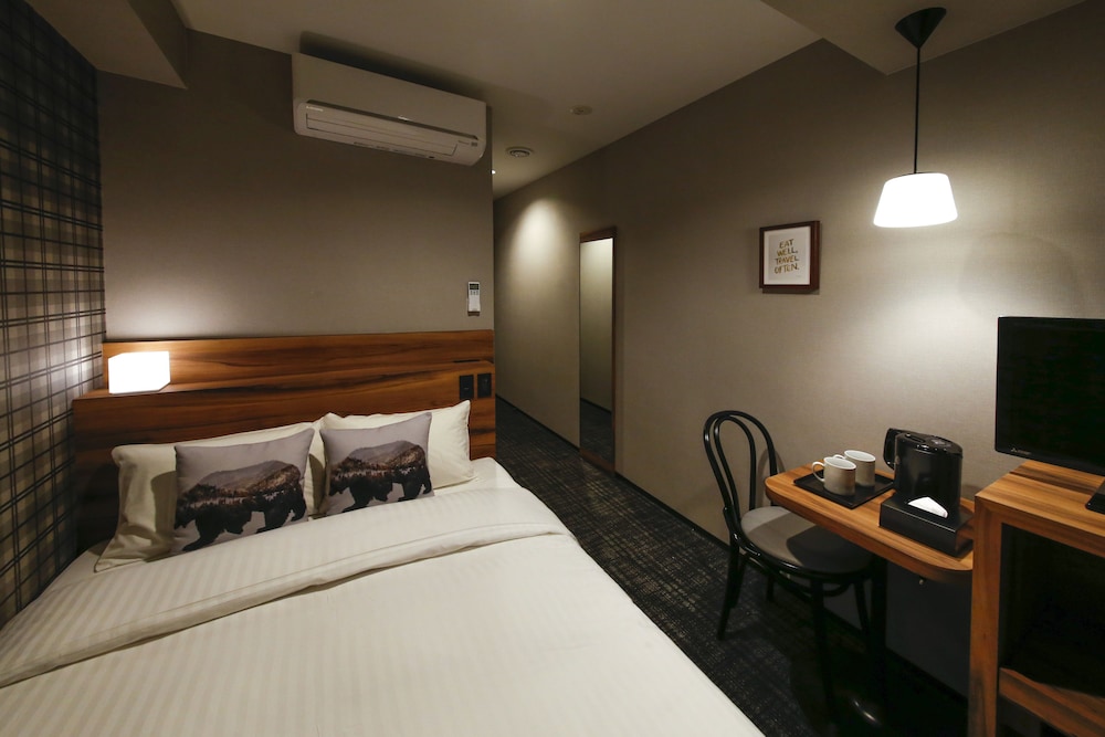 Moderate Double Room, Non Smoking 13sqm
