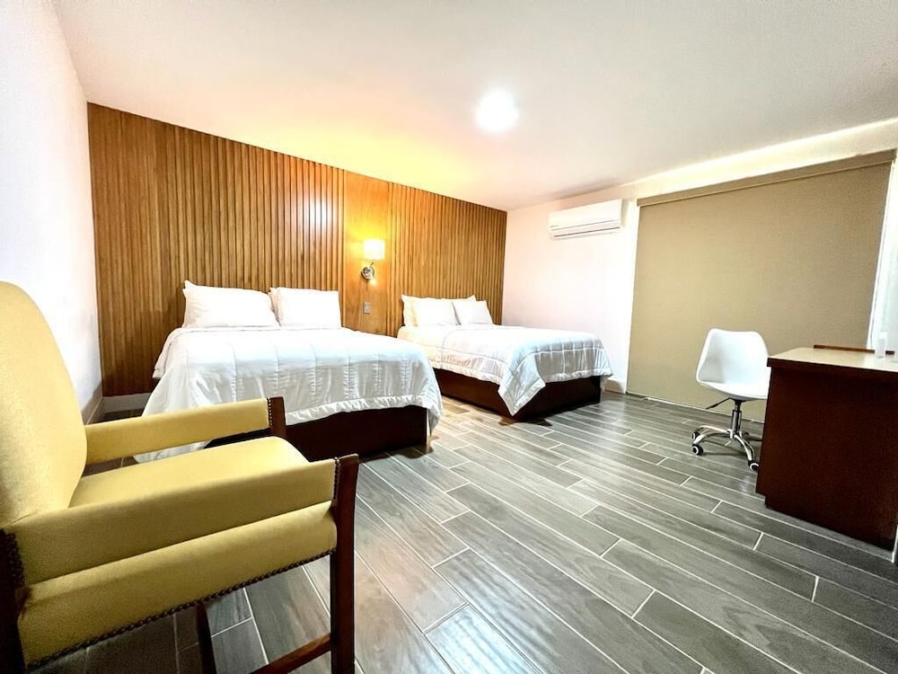 Business Double Room