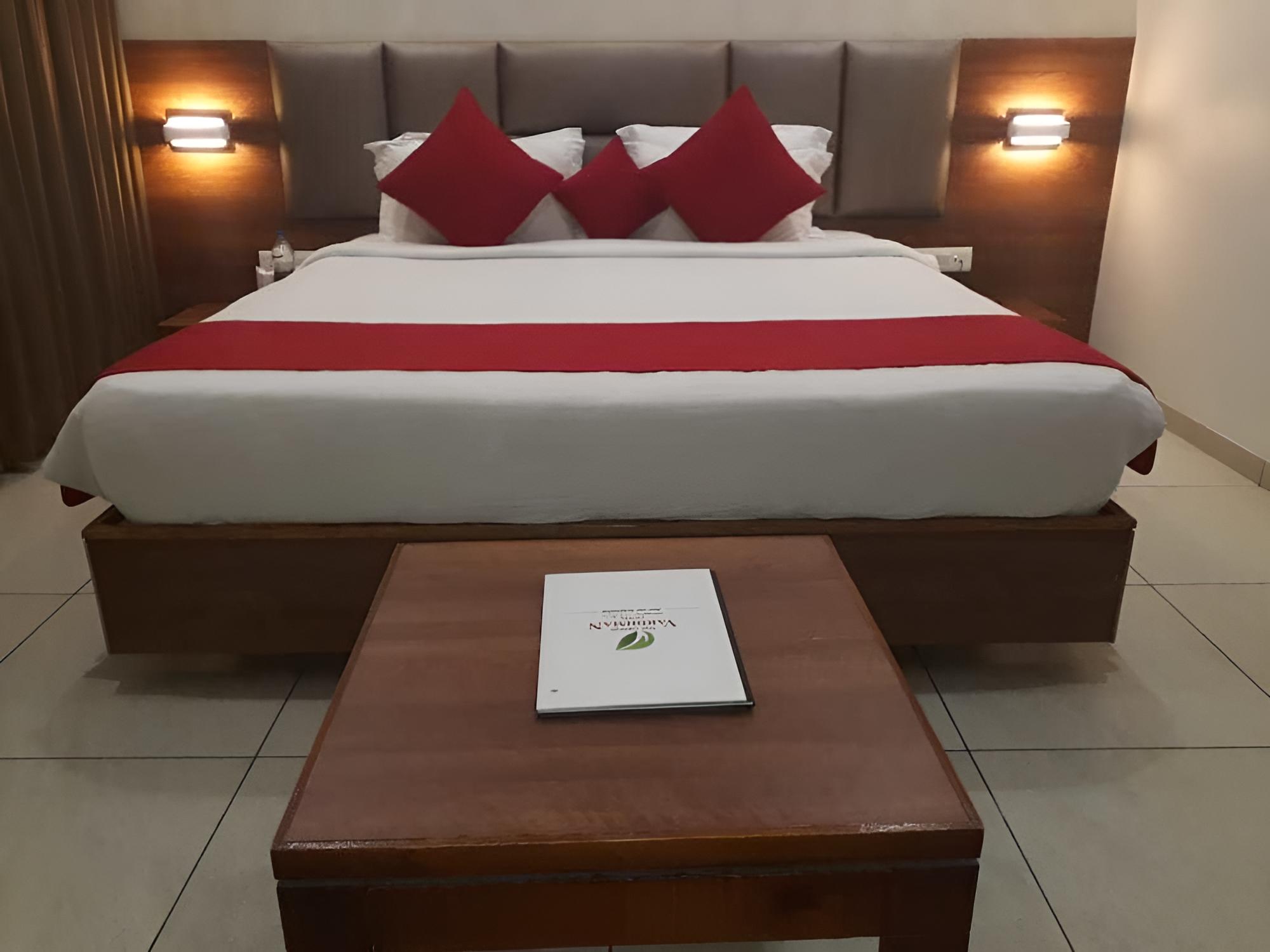 Deluxe Double Room photo 1
