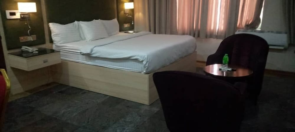 Superior Room, 1 Double Bed, City View photo 1
