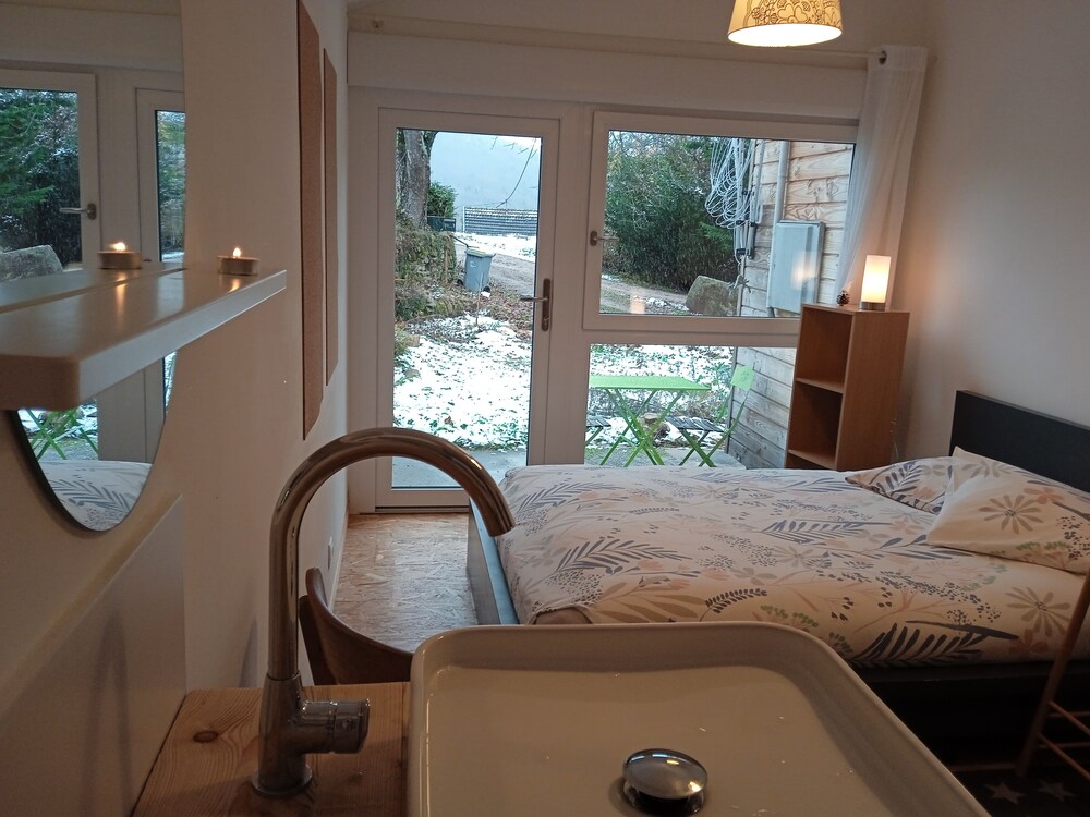 Comfort Double Room, 1 Double Bed, Garden View photo 1
