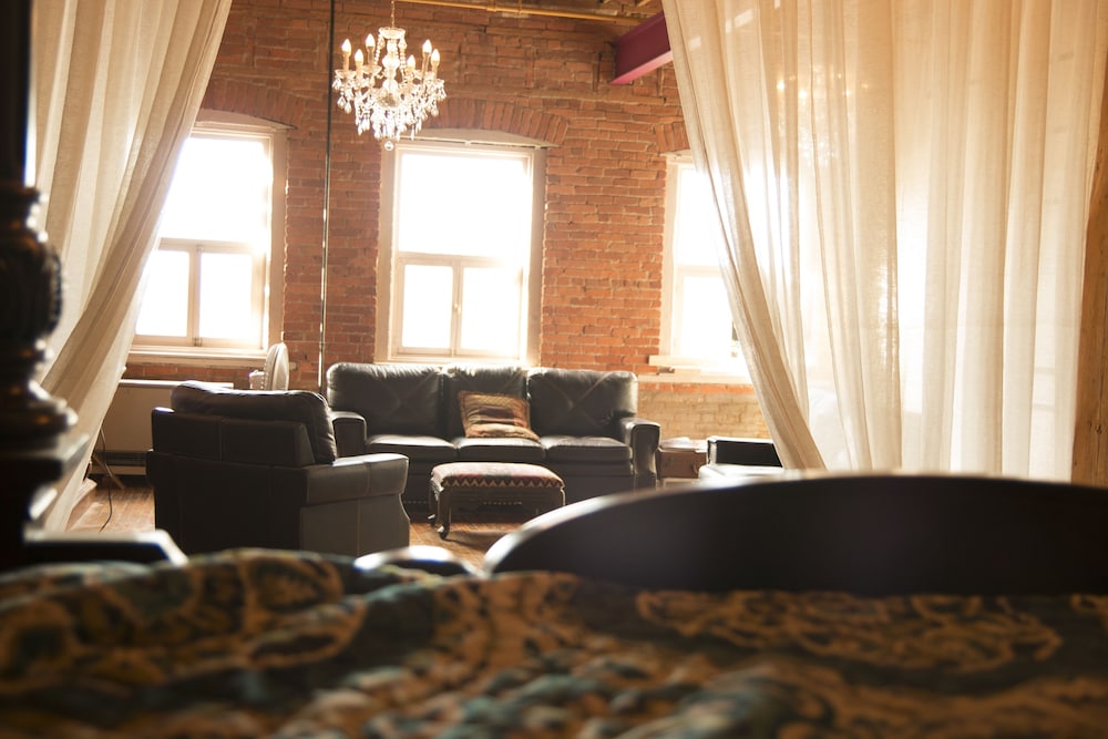 Classic Loft, 1 Bedroom, River View photo 1