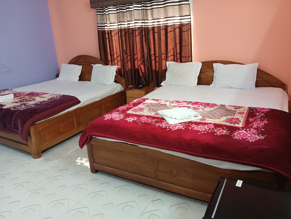 Comfort Quadruple Room, 2 Bedrooms