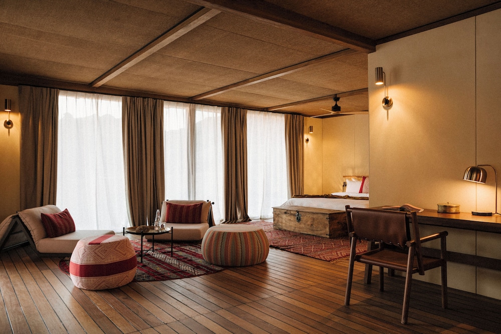 Villa, 1 King Bed with Sofa bed (Wellness Celestial Villa) thumbnail 6