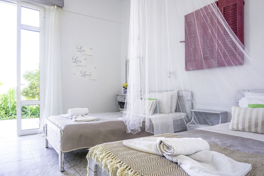 Triple Room, Terrace, Ground Floor