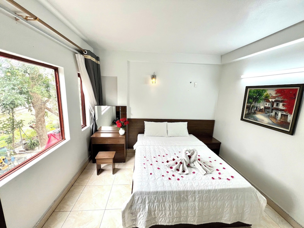 Standard Double Or Twin Room, 1 Bedroom, Non Smoking, City View