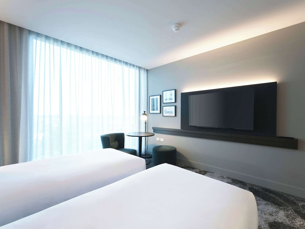 Deluxe Room, 2 Twin Beds