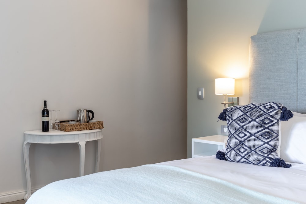 Patio Deluxe Rooms in the Villa photo 2