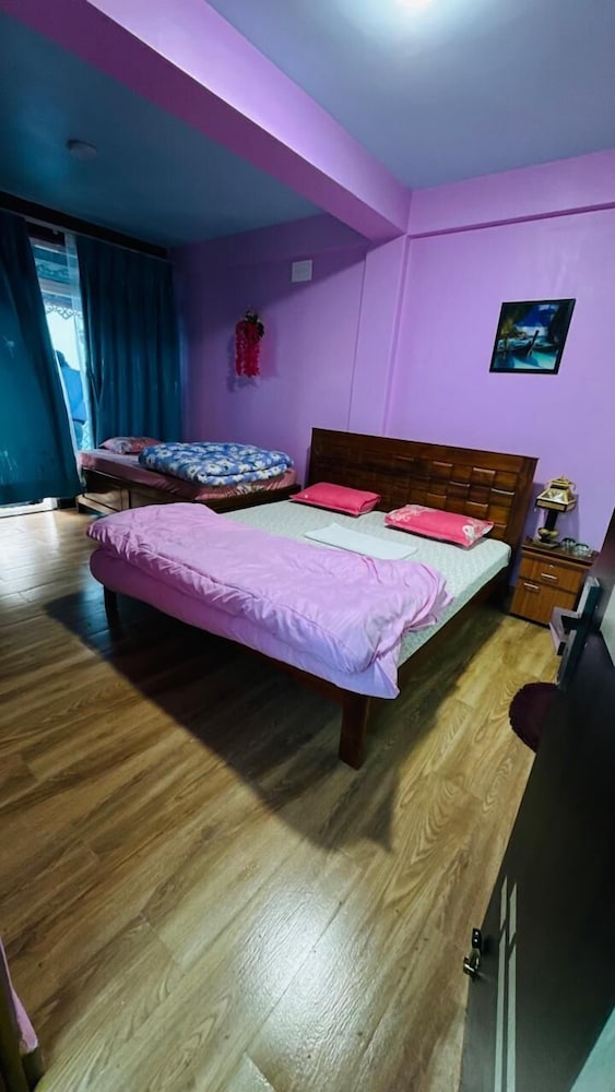 Deluxe Double Room, Mountain View