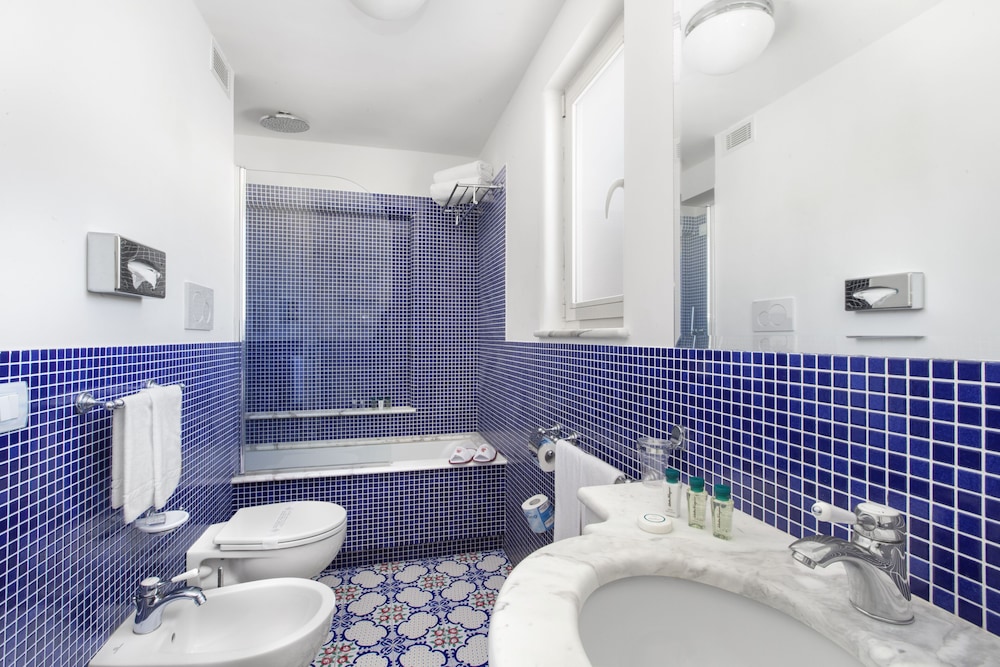 Exclusive Double Room, Terrace, City View