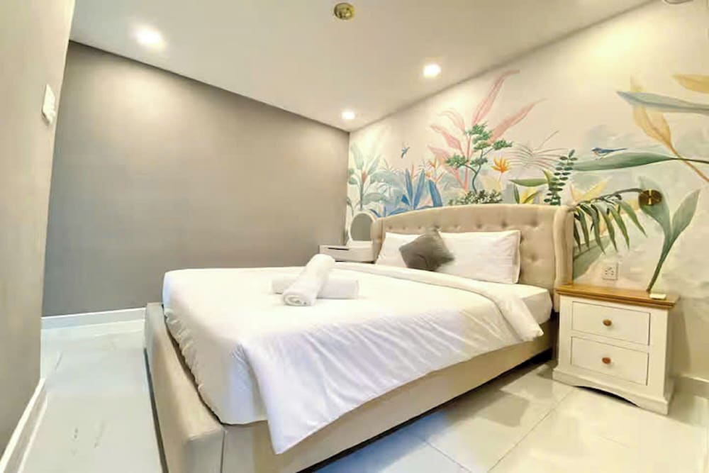 Family Suite, 3 Bedrooms, Club Lounge Access, City View photo 1