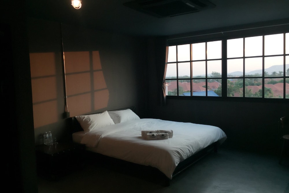 Quarto Superior, Casa de Banho Privativa