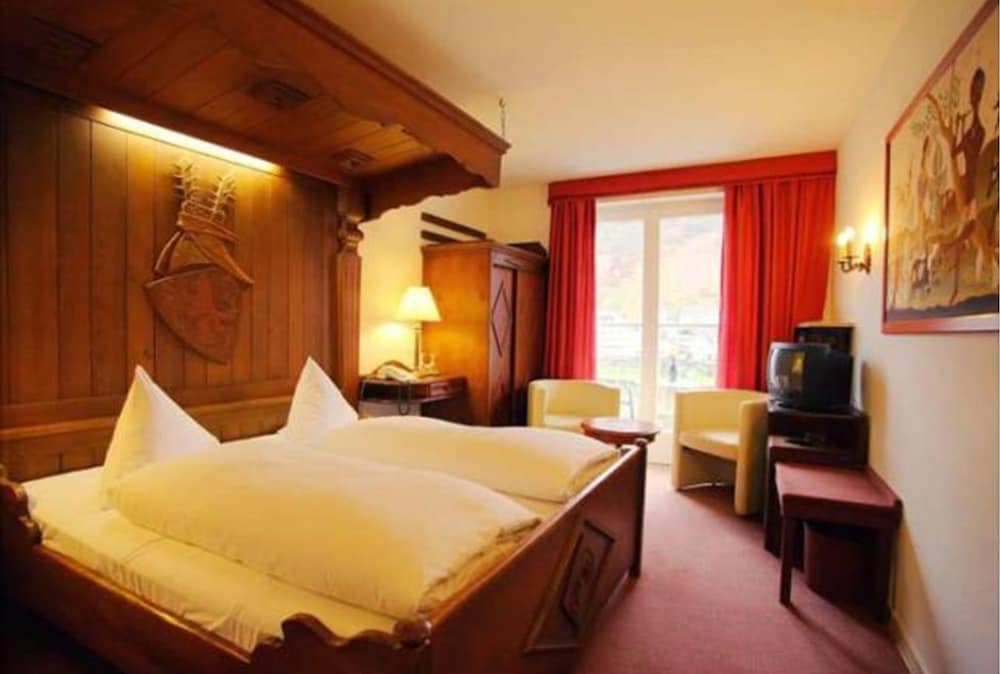 Double Room (Moselbalcony) photo 2